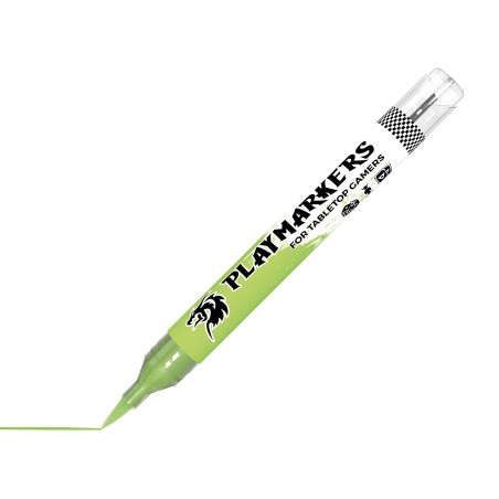 AK-Markers-Light-Green