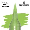AK-Markers-Light-Green