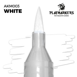 AK-Markers-White