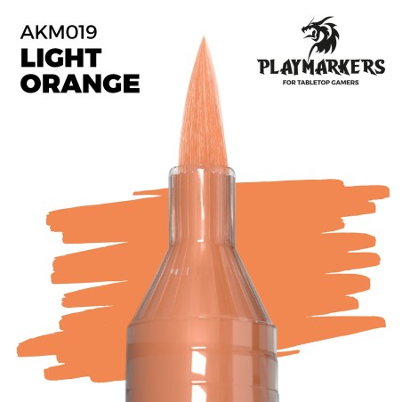 AK-Markers-Light-Orange