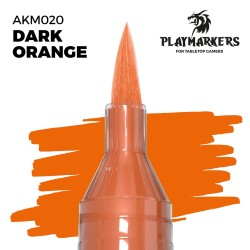 AK-Markers-Dark-Orange