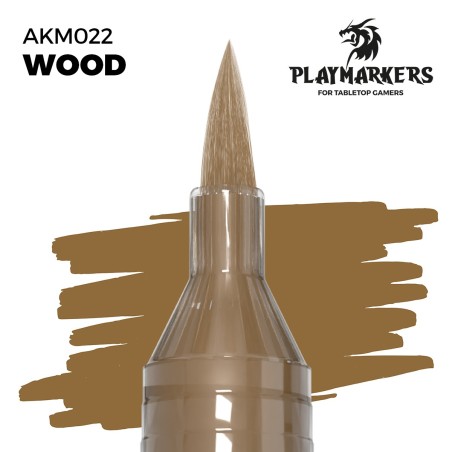 AK-Markers-Wood