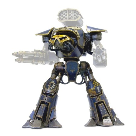 Mars Pattern Reaver Titan (Body Only)