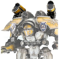 Mars Pattern Warlord Titan Apocalypse Missile Launcher x 2