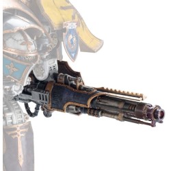 Mars Pattern Warlord Titan Belicosa Volcano Cannon