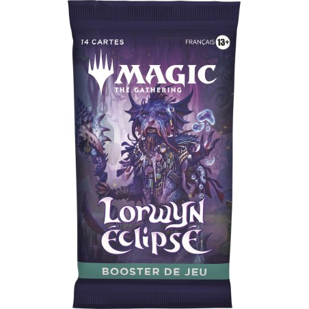 Lorwyn: Booster de Jeu à l'Unité