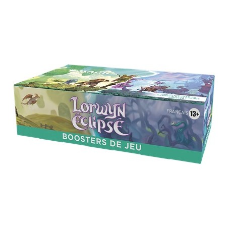 Lorwyn-Eclipse-Boite-de-30-Boosters-de-Jeu