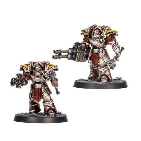 The-Horus-Heresy-Groupe-de-Combat-dassaut-de-Siege-Legiones-Astartes-x23-Figurines