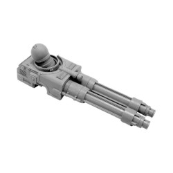 Mars Pattern Warhound Titan Turbo Laser (Arm only)