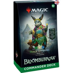 Bloomburrow-Commander-Peace-Offering-Anglais