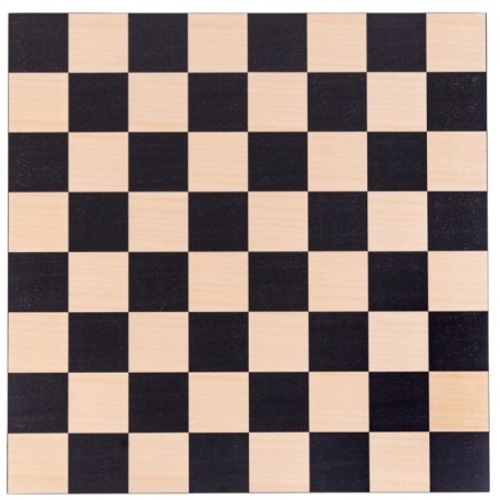 Jeux Echecs: Plateau Luxe Sans Bord T5