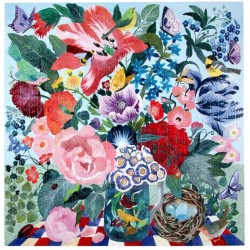 Puzzle: Spring Bouquet (x1000)