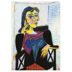 Puzzle: Picasso - Dora Maar HC (x1000)