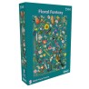 Puzzle: Floral Fantasy (x1000)