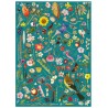 Puzzle: Floral Fantasy (x1000)
