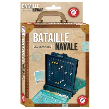 Jeux de Société: Bataille Navale