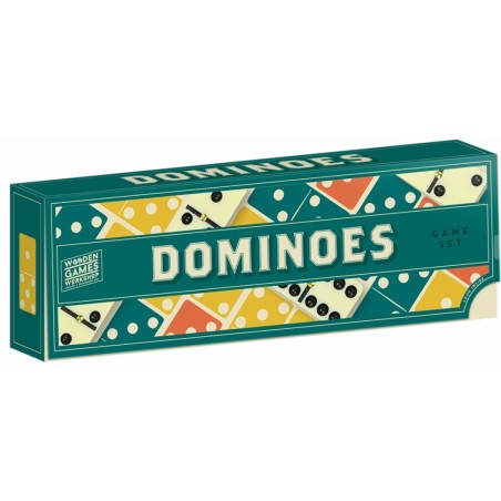 Jeux de Société: Dominoes