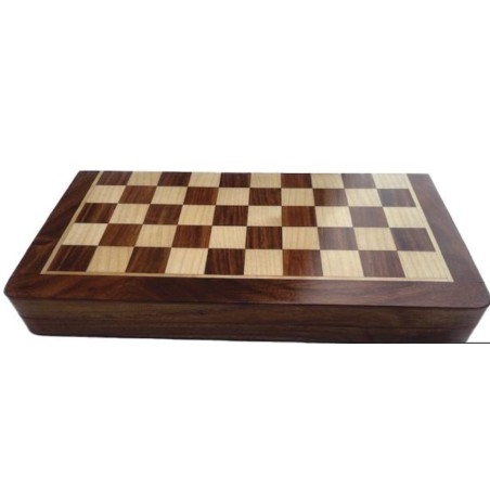 Jeux de Société: Jeu de Dames Pliant (30cm)