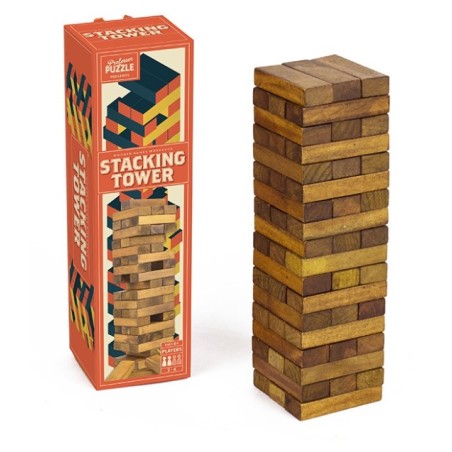 Jeux de Société: Stacking Tower