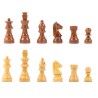 Jeux Echecs: Echiquier Pliant (30cm)