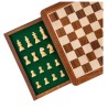 Jeux Echecs: Echiquier Tiroir (25cm)