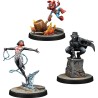 Marvel-Silk-Spider-Ham-Spider-Man-Noir-x3-Figurines