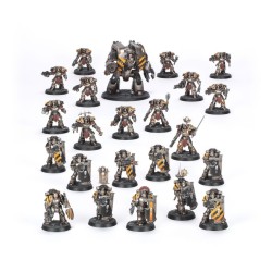 The-Horus-Heresy-Groupe-de-Combat-dassaut-de-Siege-Legiones-Astartes-x23-Figurines