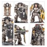 The-Horus-Heresy-Groupe-de-Combat-dassaut-de-Siege-Legiones-Astartes-x23-Figurines
