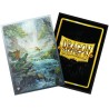 Pochettes-Dragon-Shield-Misty-Rainforest-Art