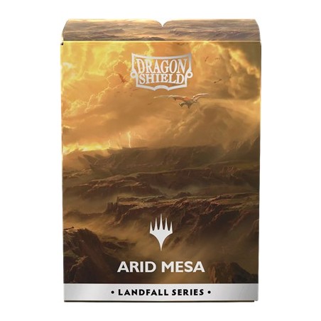 Pochettes-Dragon-Shield-Arid-Mesa-Art