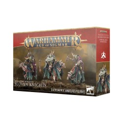 Maggotkin-of-Nurgle-Chevaliers-Sordides-x3-Figurines