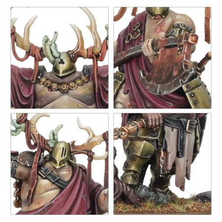 Maggotkin-of-Nurgle-Pesticrates-Putrides-x5