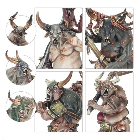 Maggotkin-of-Nurgle-Pestigors-x10