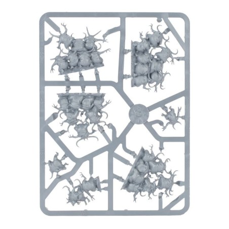 Maggotkin-of-Nurgle-Fer-de-Lance-Cellule-Bubonique-x18-Figurines