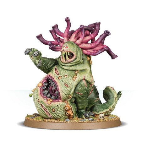 Maggotkin-of-Nurgle-Fer-de-Lance-Cellule-Bubonique-x18-Figurines
