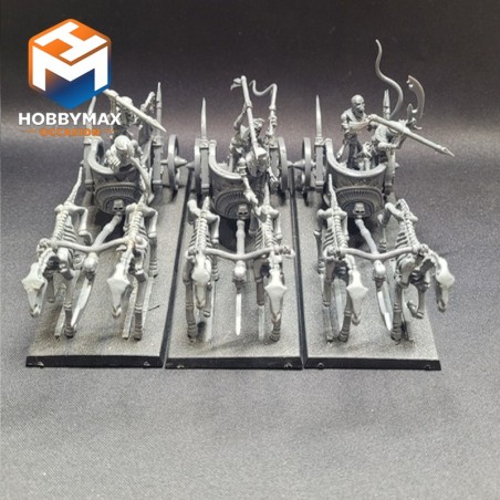 occasion-3x-chars-rois-des-tombes