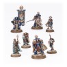 Space-Marine-Capitaine-Titus-Les-Gardiens-d-Ultramar-x7-Figurines