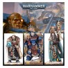 Space-Marine-Capitaine-Titus-Les-Gardiens-d-Ultramar-x7-Figurines