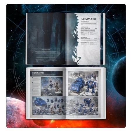 Warhammer 40k: 500 Titus – La Bataille Pour l'Unité Commence (Anglais)