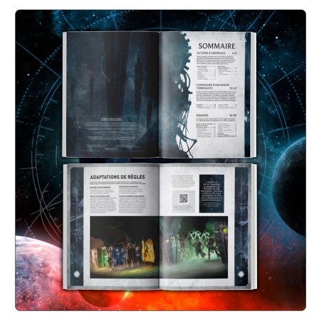 Warhammer 40k: 500 Titus – La Bataille Pour l'Unité Commence (Anglais)