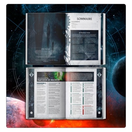 Warhammer 40k: 500 Titus – La Bataille Pour l'Unité Commence (Anglais)