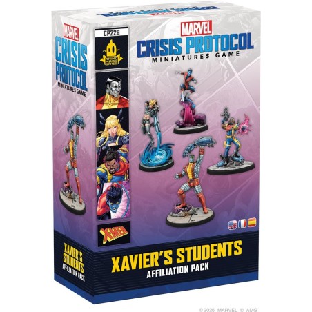 Marvel-Xavier-s-Students-Affiliation-Pack-x4-Figurines