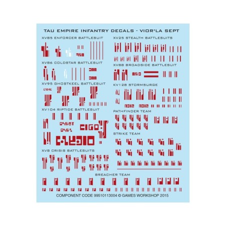 Kill-Team-Exo-Armures-XV26-Stealth-x8-Figurines