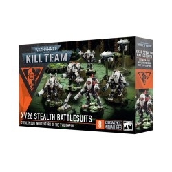 Kill-Team-Exo-Armures-XV26-Stealth-x8-Figurines