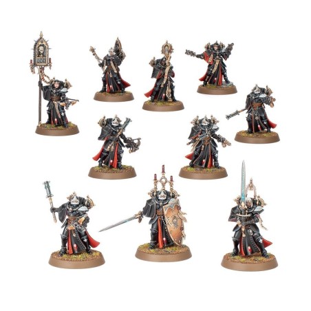 Kill-Team-Chasse-de-l-Ombre-x16-Figurines-VO