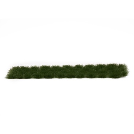 AK-Dark-Green-Tufts-6mm