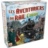 Jeux de Société: Les Aventuriers du Rail - Europe