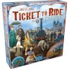 Jeux de Société: Les Aventuriers du Rail - France & Old West (Extension)