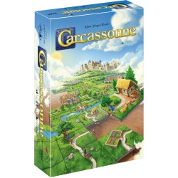 Jeux de Société: Carcassonne