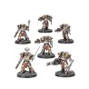 Space-Marines-Legion- Cataphractii-Terminators-Powers-Mauls-x6-Figurines
